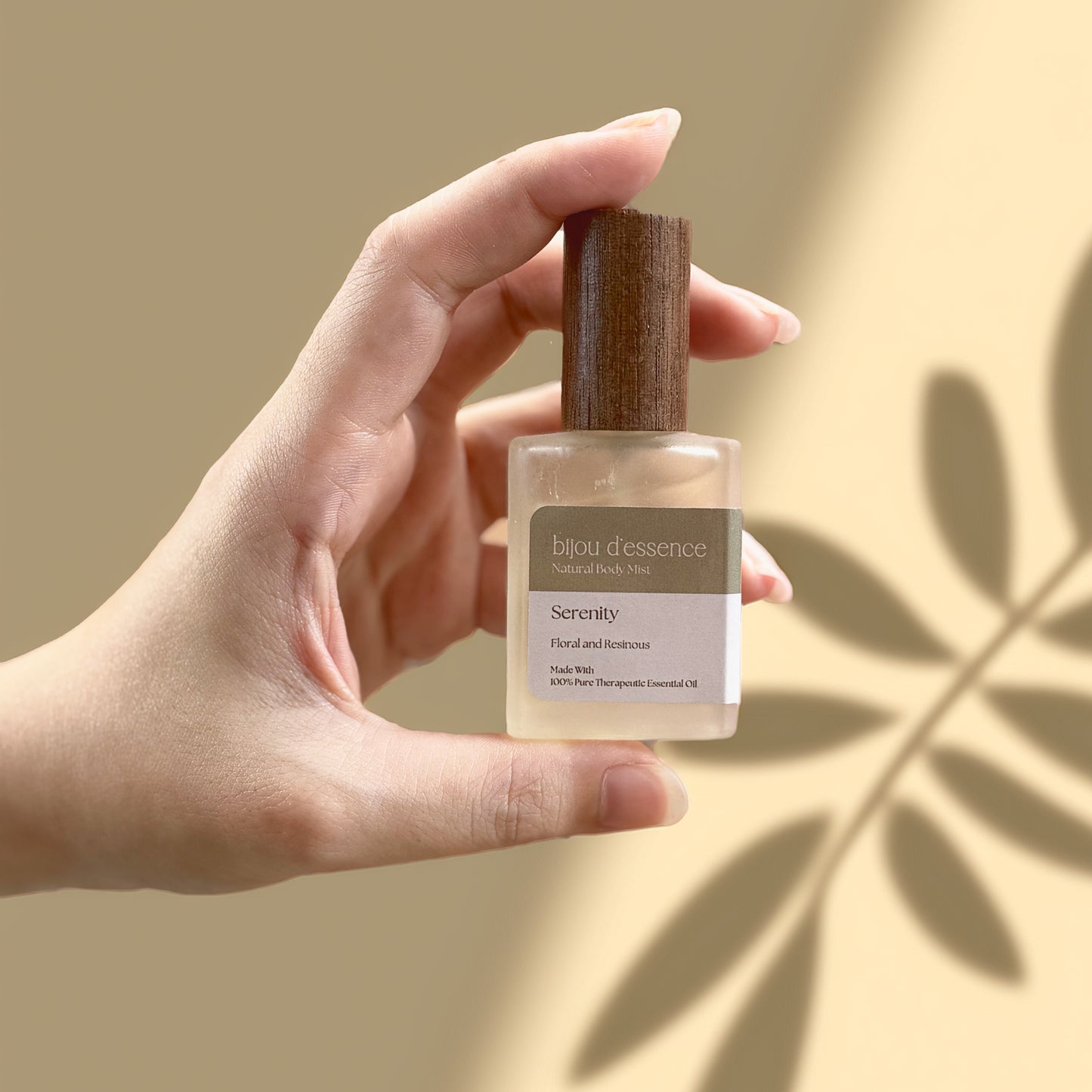 "Serenity" Essential Oil Natural Body Mist