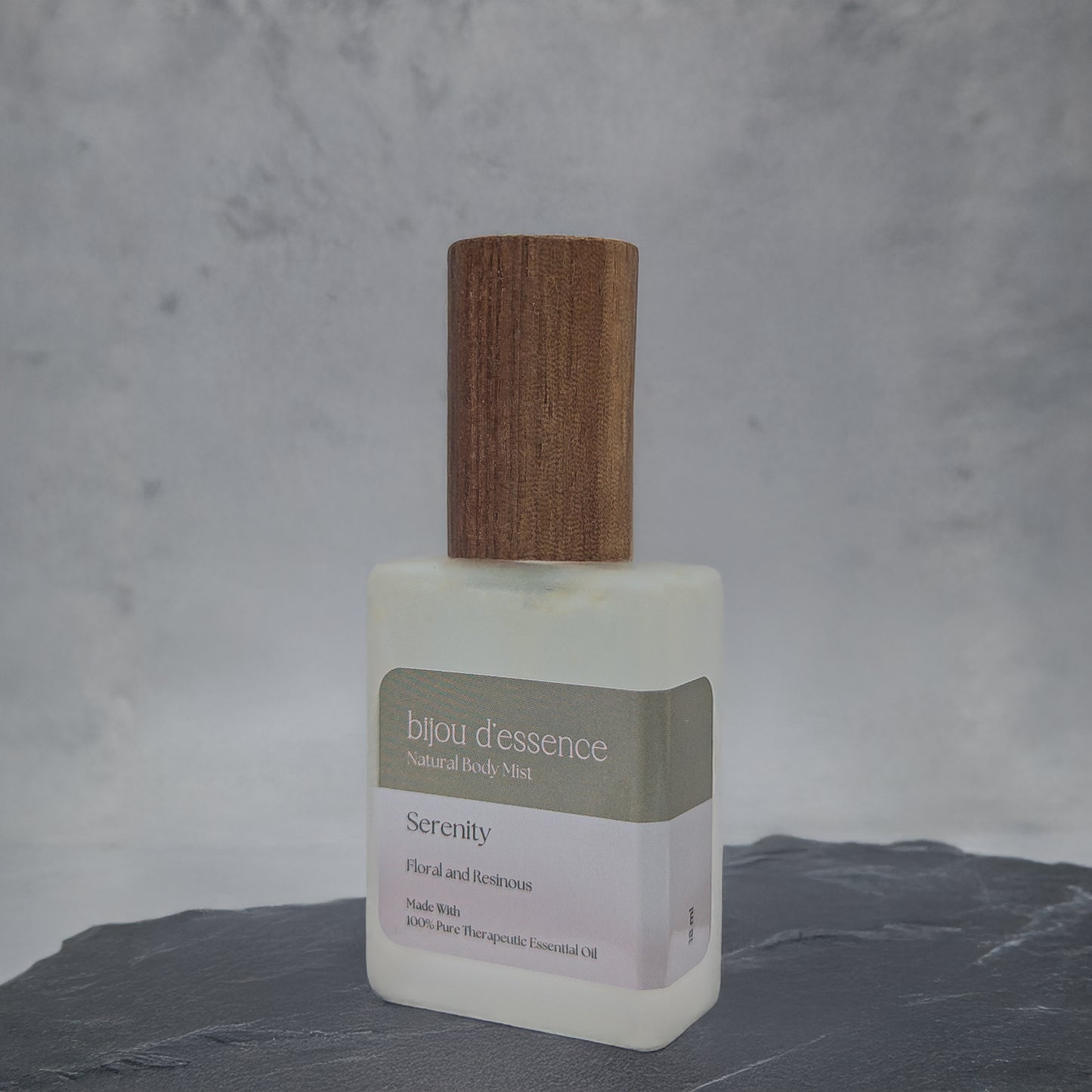 "Serenity" Essential Oil Natural Body Mist