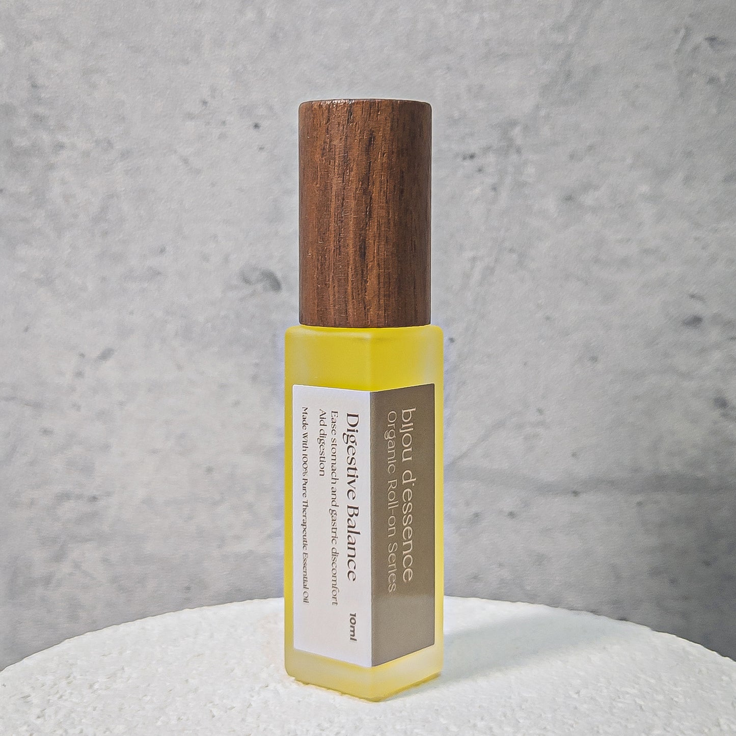 Digestive Balance Organic Essential Oil Roll-on