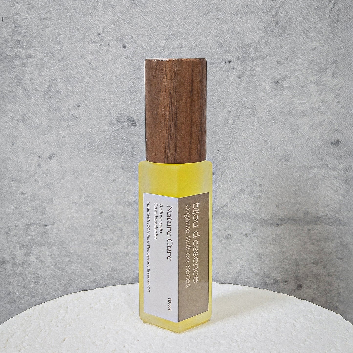Nature Cure Organic Essential Oil Roll-on
