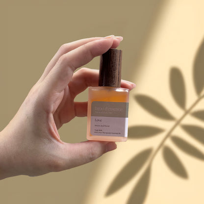 "Love" Essential Oil Natural Body Mist