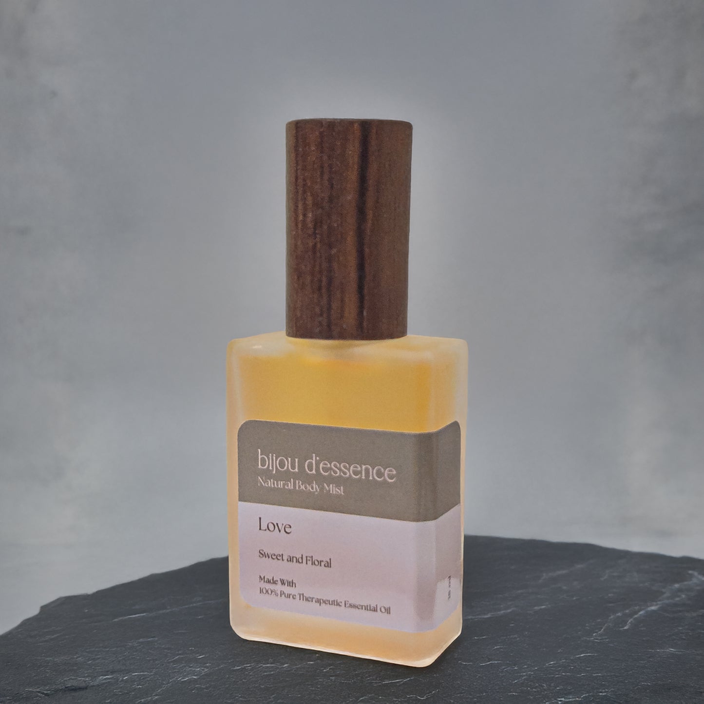 "Love" Essential Oil Natural Body Mist