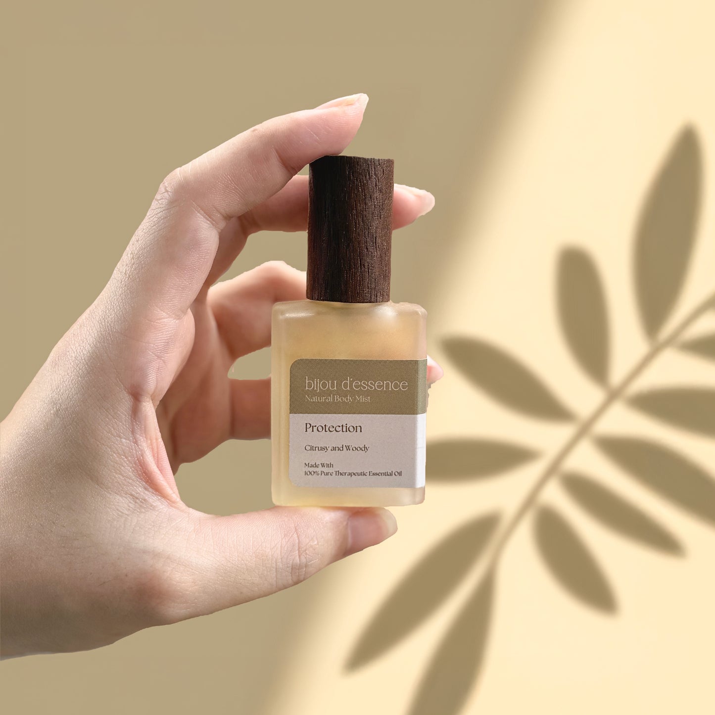 "Protection" Essential Oil Natural Body Mist