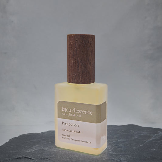 "Protection" Essential Oil Natural Body Mist