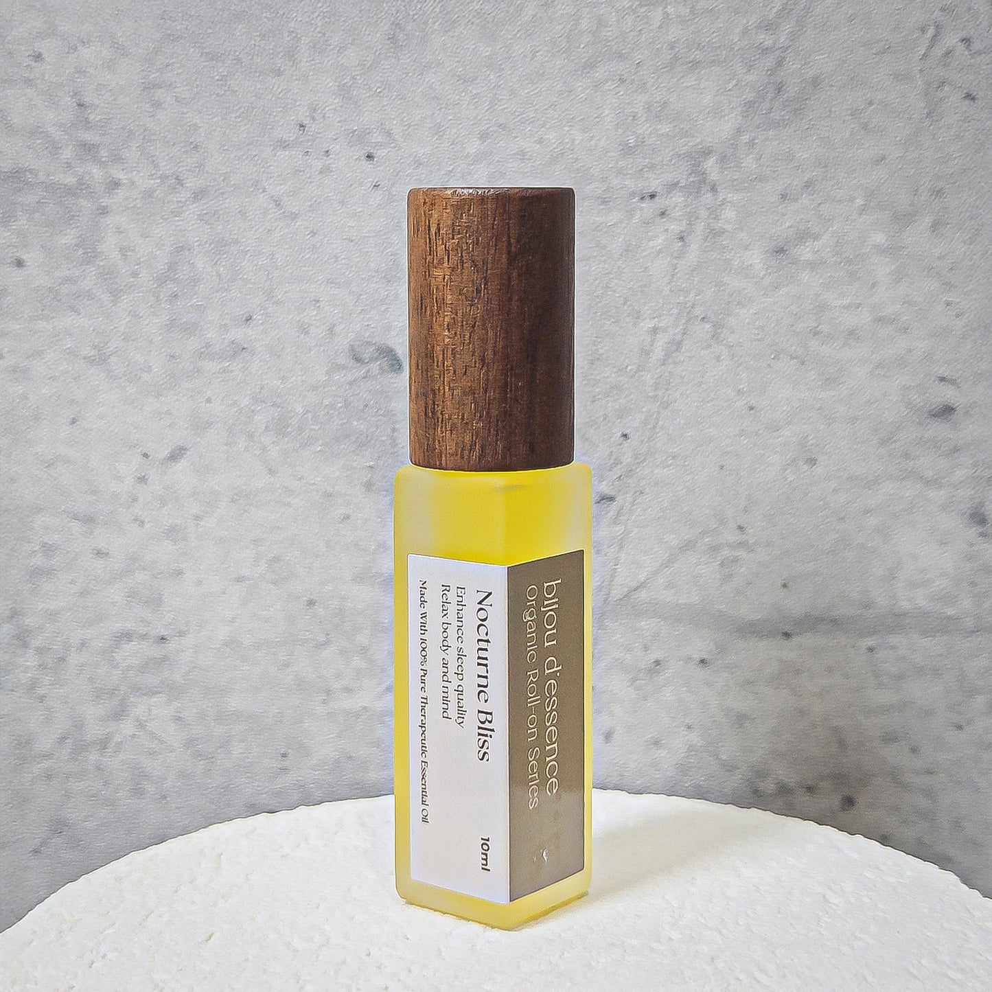 Nocturne Bliss Organic Essential Oil Roll-on