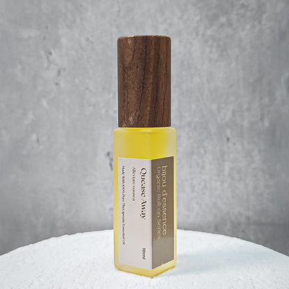 Quease Away Organic Essential Oil Roll-on
